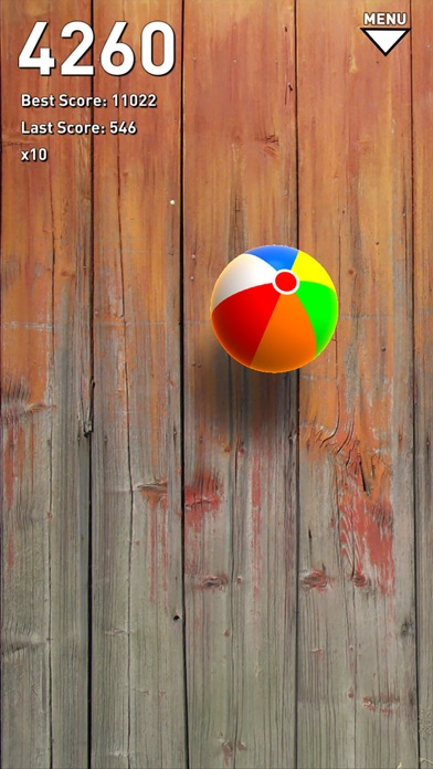 Bounce Ball Game Screenshot 2