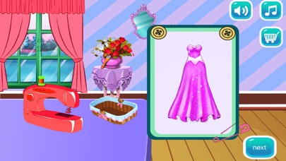 Dressup Fashion Show Games screenshot 4