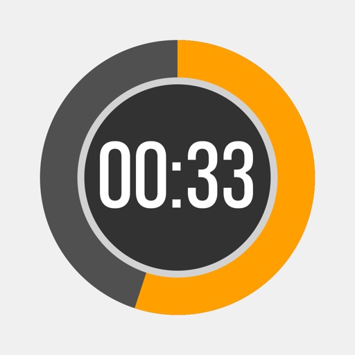 Circuit Training Interval Timer Pro - Free Icon