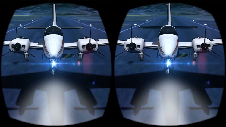 VR Real Airplane Flying - Best Simulator Game Free