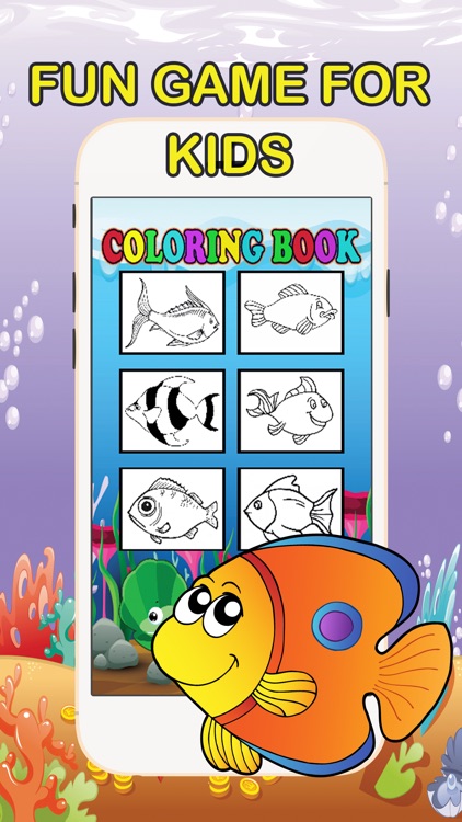 Color ME:Learn Fun Coloring Book Pages Kids Adults screenshot-3