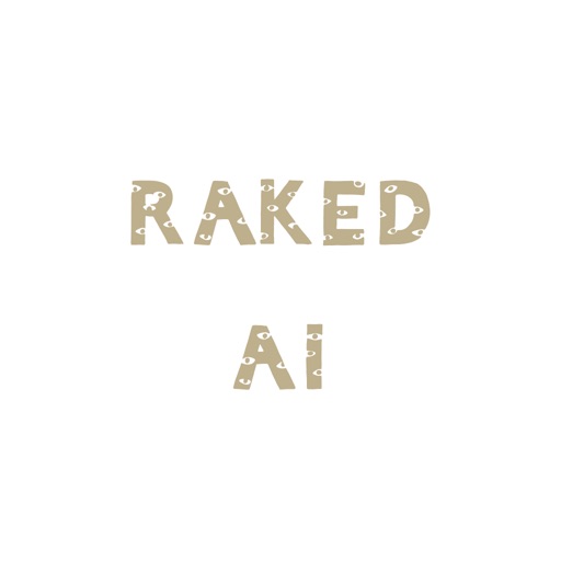 Raked AI iOS App