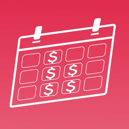 BudgetGrid Personal Money Organizer by App Engrave