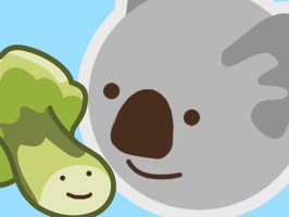 The 1st stickers pack of Grocery Animal is available