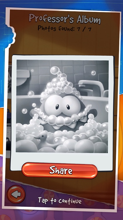 Cut the Rope: Experiments ™ screenshot-4