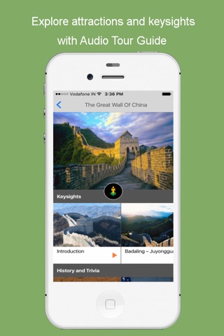 Great Wall Of China Tour Guide screenshot 2