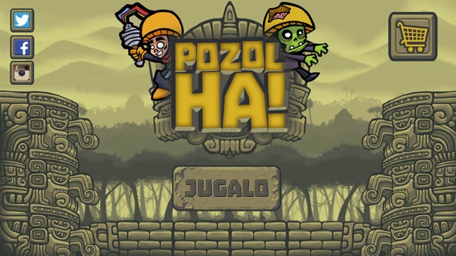 Pozol Ha!