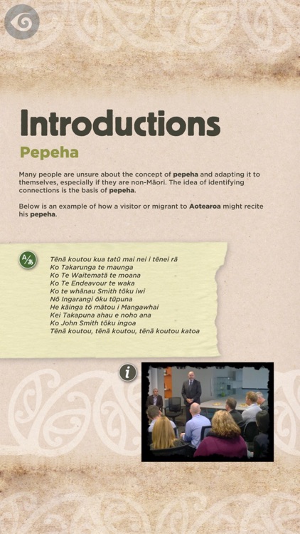 Te Pou Herenga - Portrait Edition screenshot-4