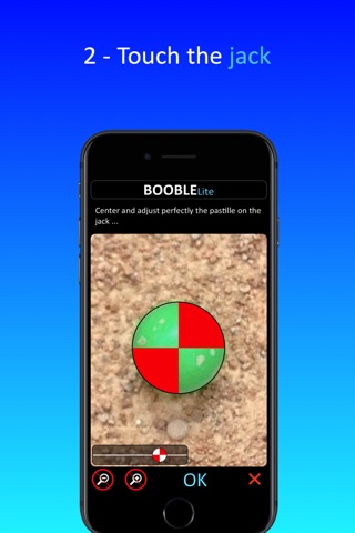 Booble (for petanque game) screenshot 3