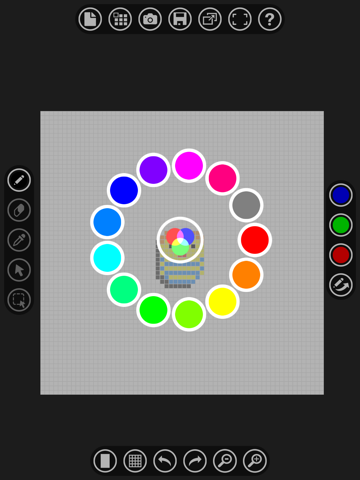 Pixel Painter Pro screenshot 2