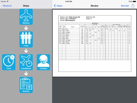 781Calc™ screenshot 4