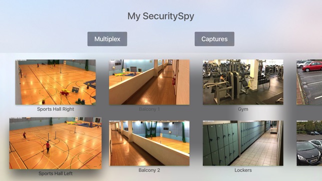 What iphone app works with security spy macbook What iphone app works with security spy macbook