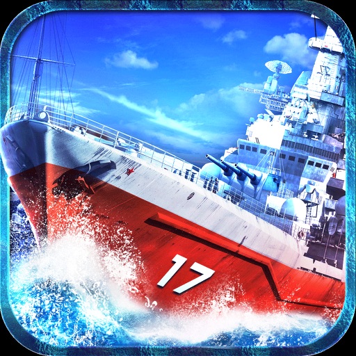 Naval battlefield：Domination the Oeacn iOS App