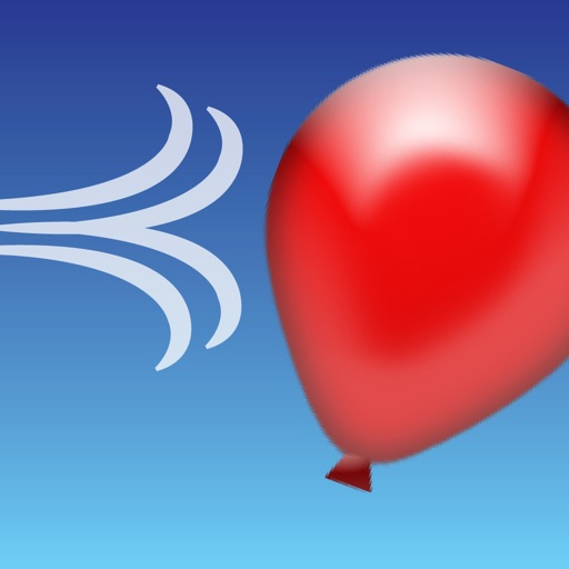 Cross Winds - Pop The Balloon Puzzle Icon