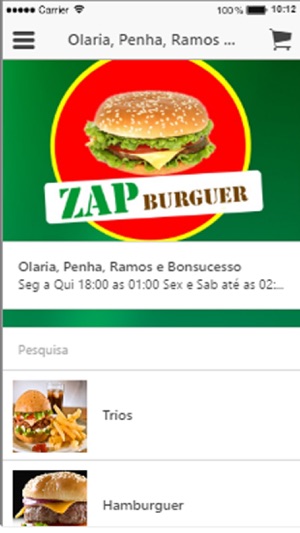 Zap Burguer(圖1)-速報App