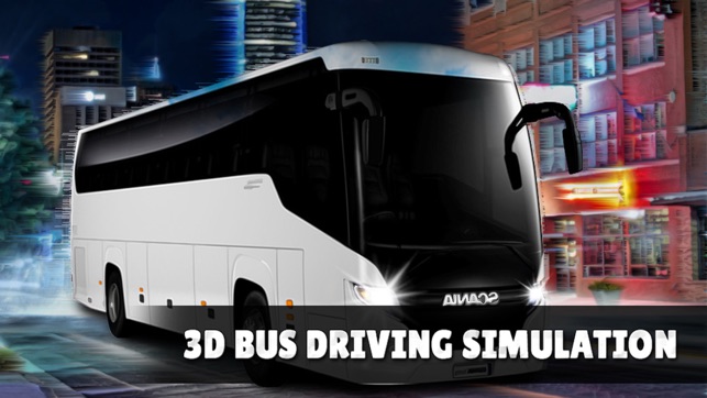 Passenger Bus Simulator: Kids Game 欧元 客车模拟器3D游戏(圖1)-速報App