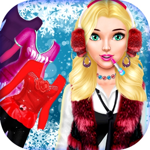Winter Fashion Makeover iOS App