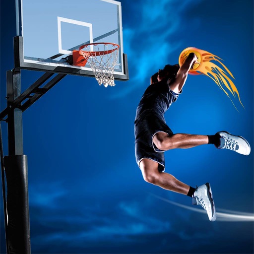 Basketball Shooter Mania iOS App