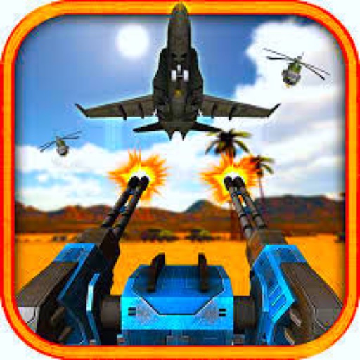 Jet Fighter - Free Plane Fighting Game.………. iOS App