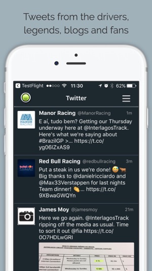 Motorsport RightNow(圖2)-速報App