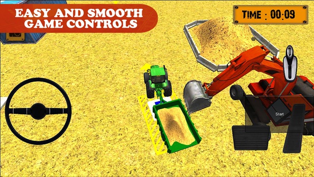 Real Excavator Vehicles: Heavy Duty Machines(圖2)-速報App