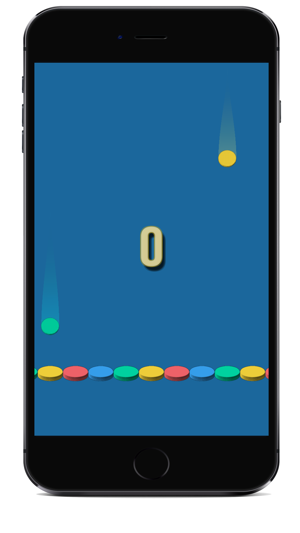 Droppy Ball(圖2)-速報App