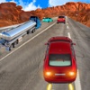 Hill Highway Car Racing Game