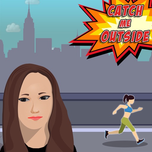 Don't Let me Fall: Catch Me OutSide iOS App
