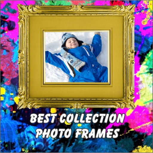 Best Collection Photo Frames Edit Selfie & Collage