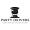 Party Drivers is Singapore’s premier designated chauffeur service