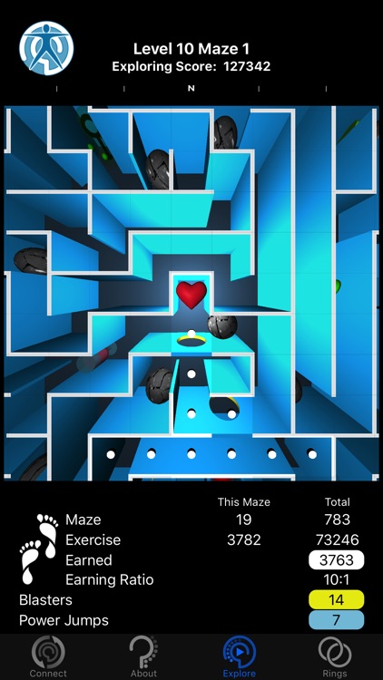 activeMAZE