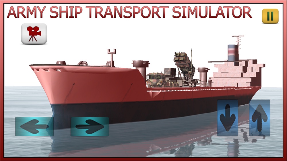 陸軍輸送船 ボート駐車シミュレータゲーム Free Download App For Iphone Steprimo Com