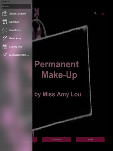 Permanent Make-Up by Miss Amy Lou screenshot 2