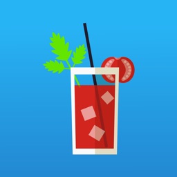CocktailMoji - Famous Drinks Stickers