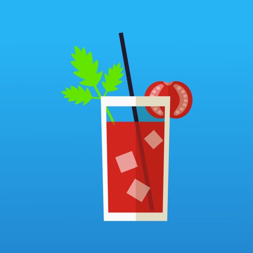CocktailMoji - Famous Drinks Stickers icon