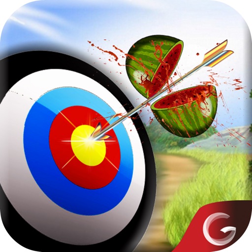World Archery Champions Shoot Apple iOS App