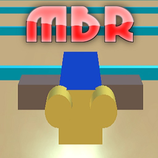 Mad Ball Racer Icon