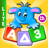 Toddler kids games ABC learning for preschool free - 22learn, LLC