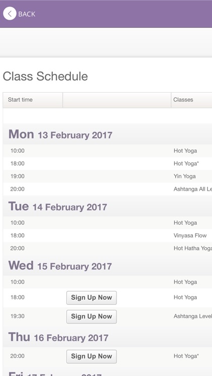 The Yoga Pad screenshot-3