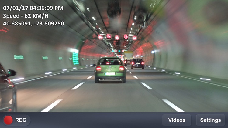 Car Camera DVR PRO - GPS Blackbox & Dashcam