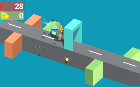 Line Driver screenshot 2