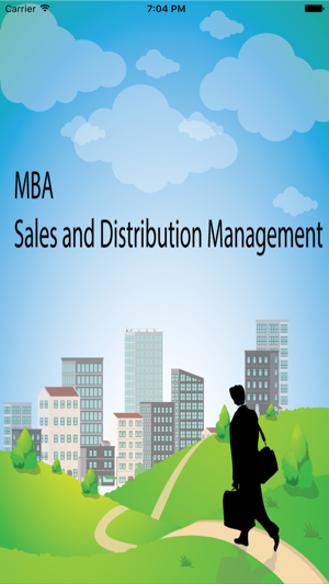 MBA SDM - Sales and Distribution Management(圖1)-速報App