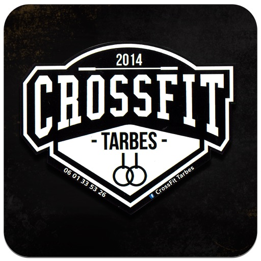 CrossFit Tarbes icon