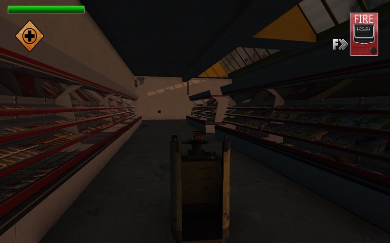 Forklift 2014 - Warehouse Nightmares thumbnail 1
