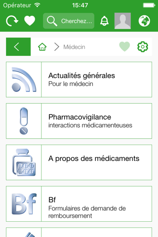 MediConnect screenshot 3