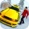 Do you like taxi driving games