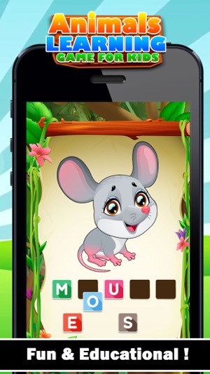 Animals Learning Game For kids(圖3)-速報App