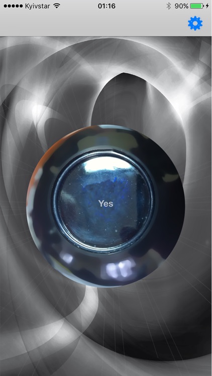 Magic Ball 8