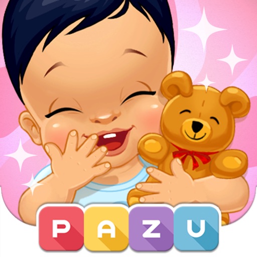Chic Baby - Baby Care & Dress Up Game for Kids