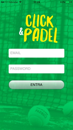 Click & Padel